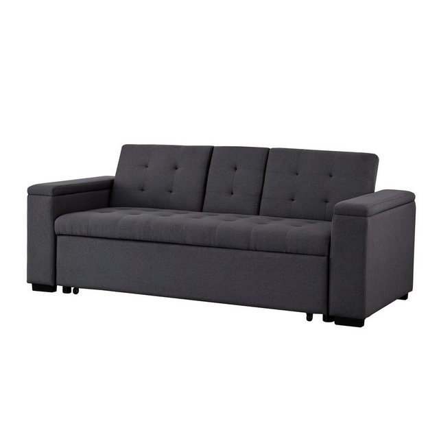 HTI-Living Schlafsofa Schlafsofa Lesaka, Stück 1 Teile, ausklappbare Mittel günstig online kaufen