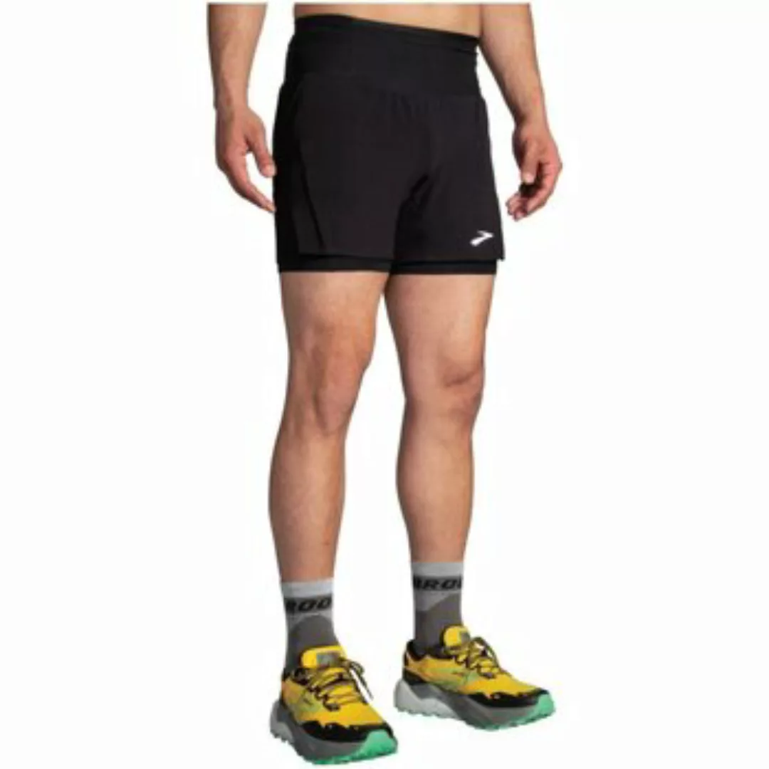 Brooks  Shorts Sport High Point 5 2-in-1 Short 2.0 211495001/001 001 günstig online kaufen