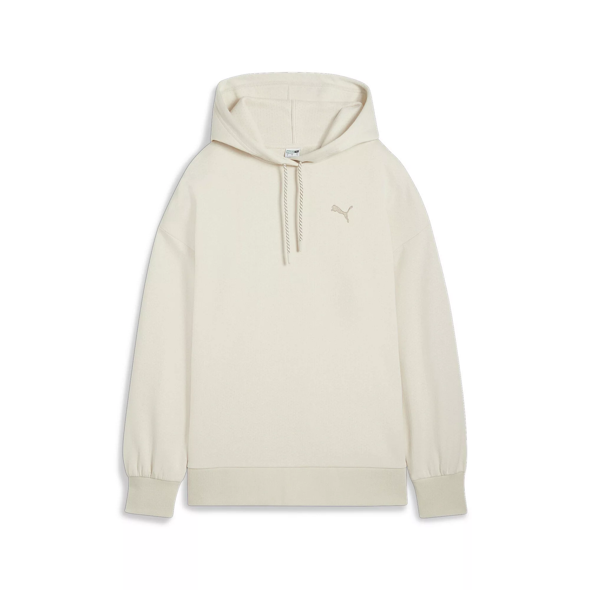 PUMA Hoodie "CLASSICS Oversized Hoodie Damen" günstig online kaufen