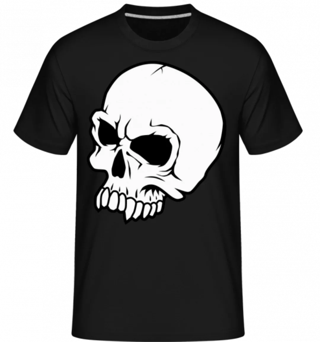 Totenkopf · Shirtinator Männer T-Shirt günstig online kaufen