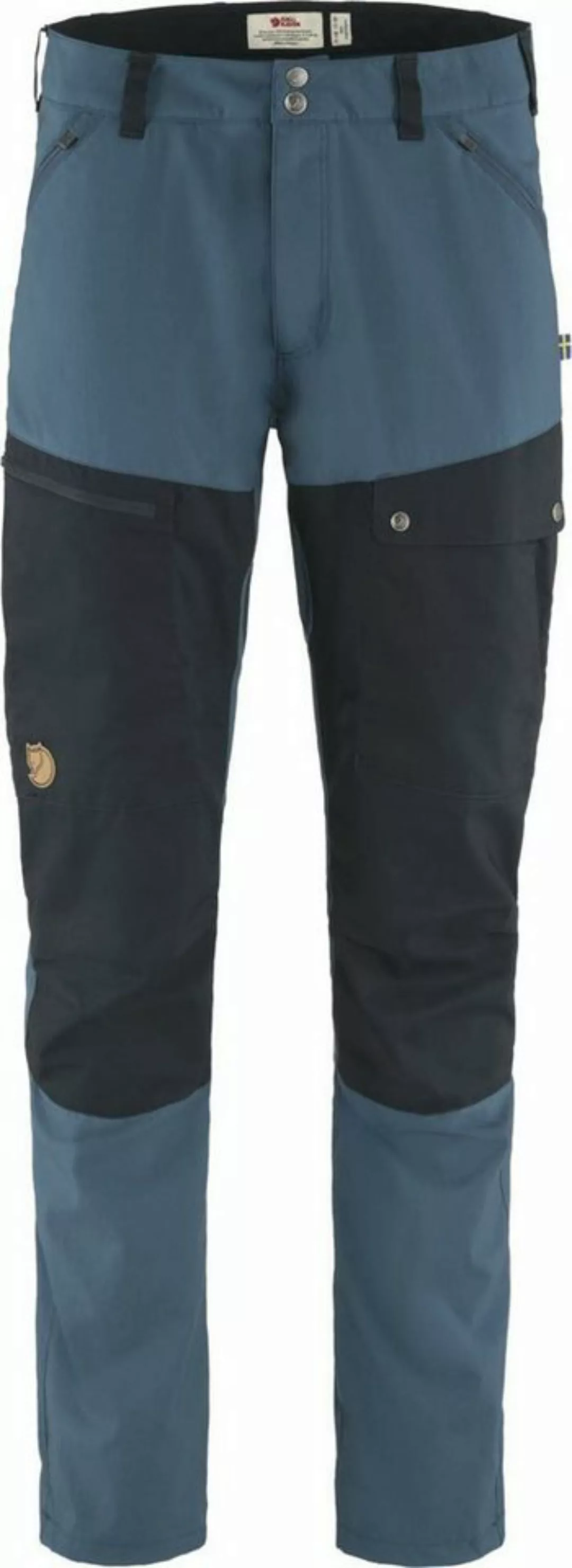 Fjällräven Outdoorhose Fjällräven M Abisko Midsummer Trousers Long Herren günstig online kaufen