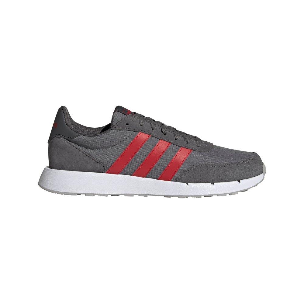 Adidas 60s 2.0 Sportschuhe EU 42 Grey Four / Vivid Red / Grey Six günstig online kaufen