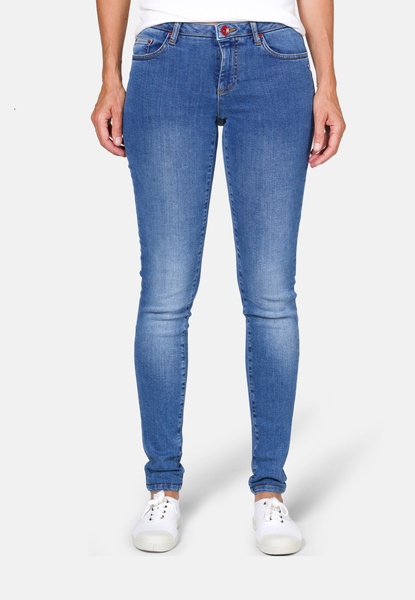 Skinny Fit – Damenjeans günstig online kaufen