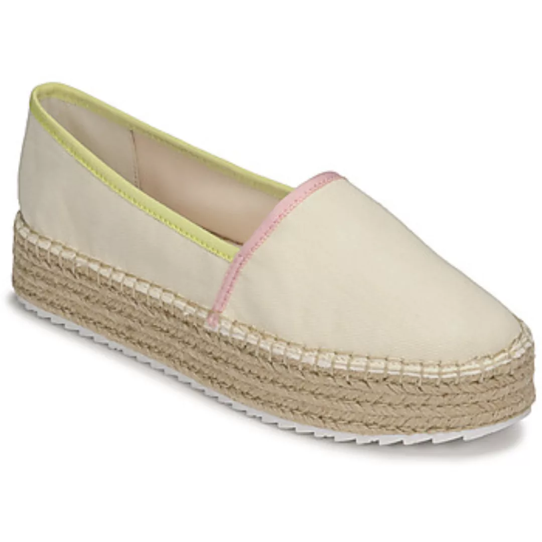 Tommy Jeans  Espadrilles TOMMY JEANS FLATFORM ESPADRILLE günstig online kaufen