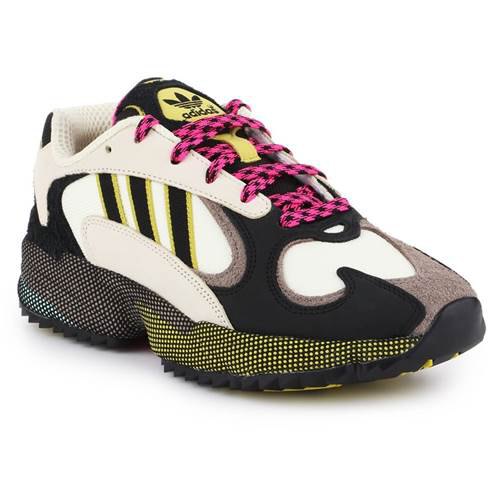 Adidas Yung1 Schuhe EU 43 1/3 Black,Cream,Beige günstig online kaufen