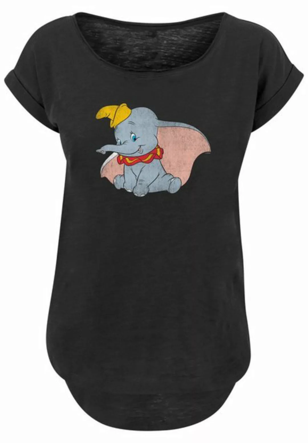 F4NT4STIC T-Shirt Disney Dumbo Print günstig online kaufen