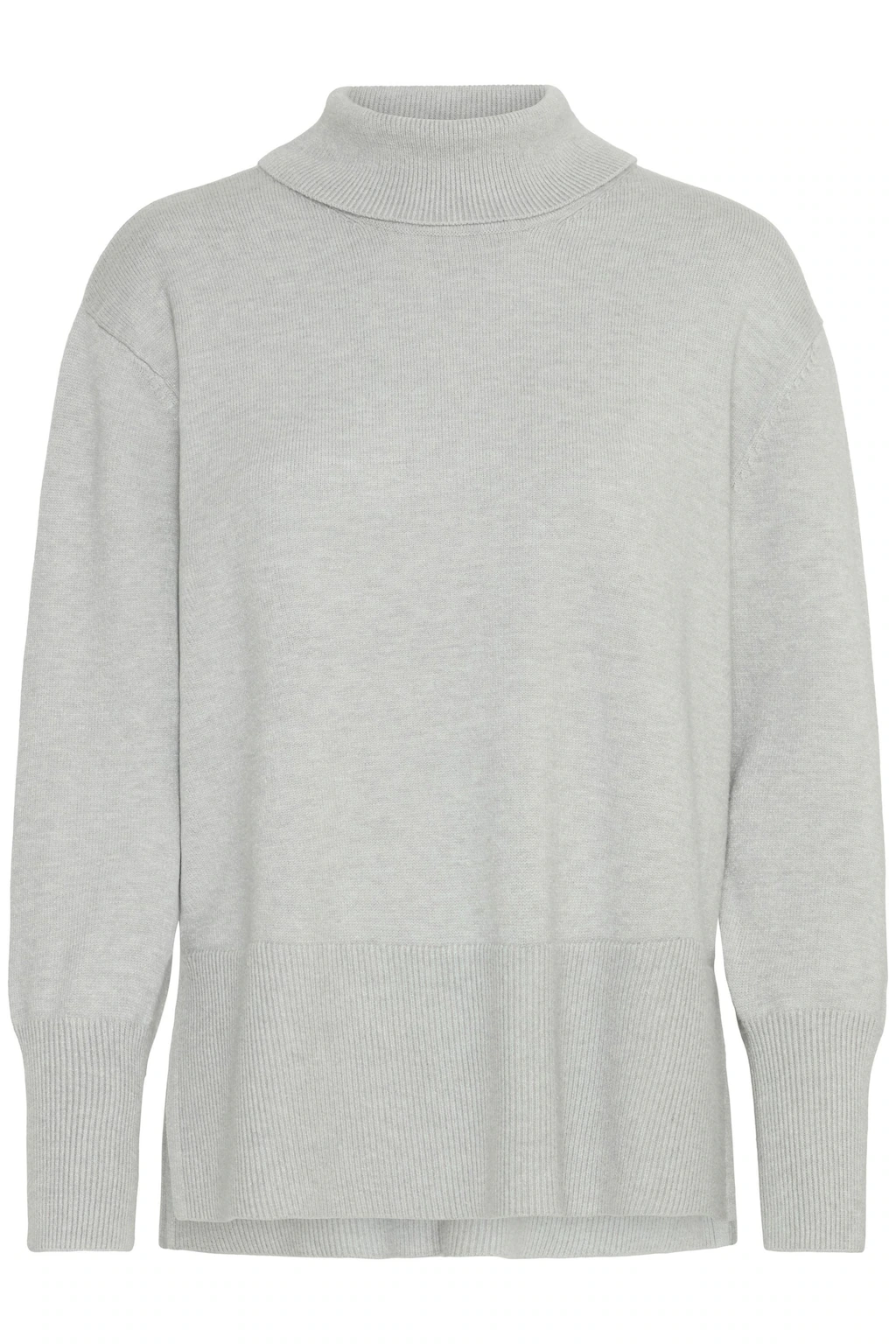 Pulz Jeans Strickpullover "Strickpullover PZSTEFFI Roll Neck" günstig online kaufen