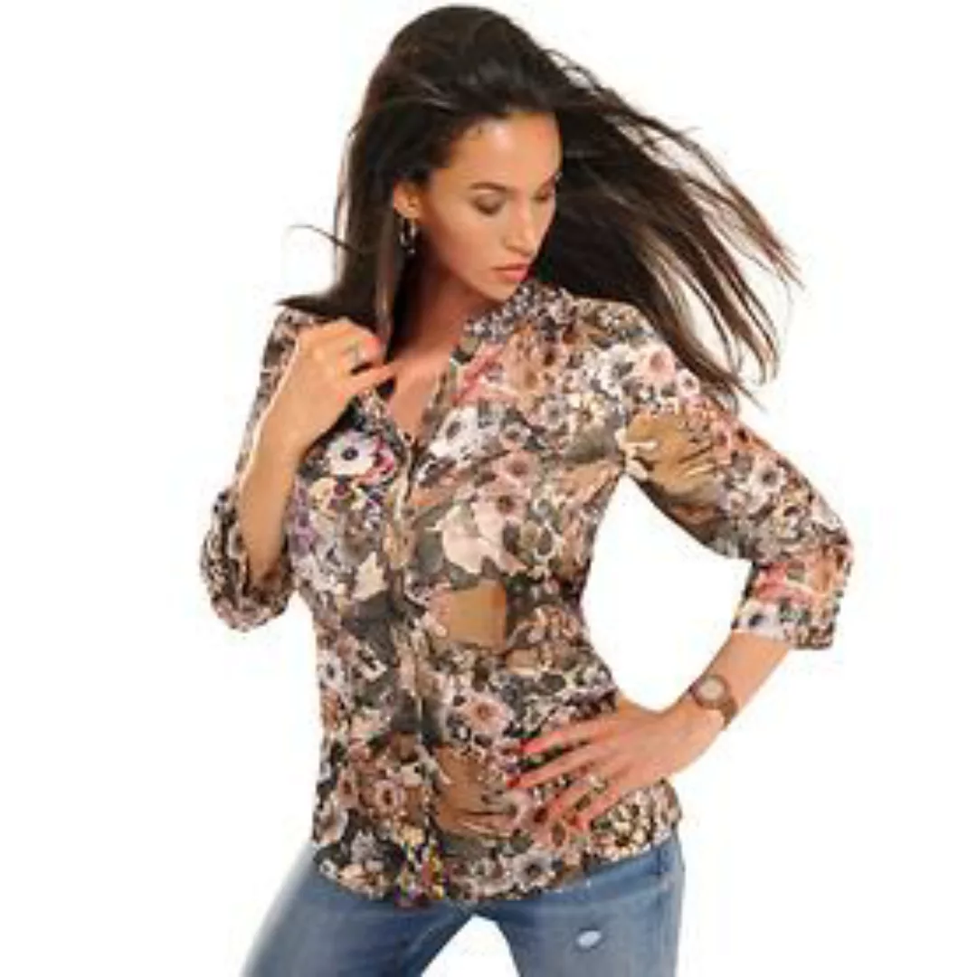 Bluse 'Precious Alps' Gr. 36 günstig online kaufen