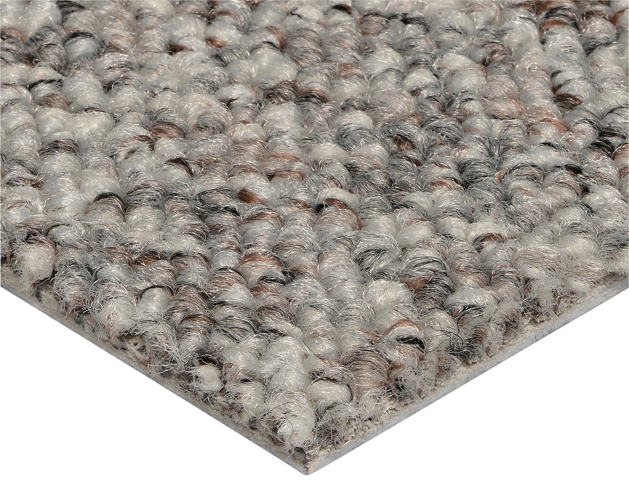 Bodenmeister Teppichboden »Korfu, Schlinge - meliert, Made in Netherlands«, günstig online kaufen