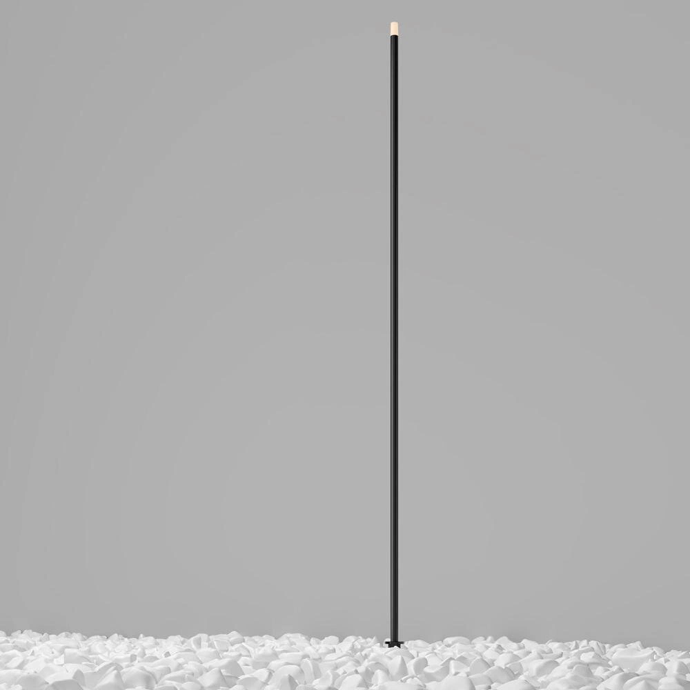LED Wegeleuchte Spear in Graphit 1W 50lm IP65 800mm günstig online kaufen