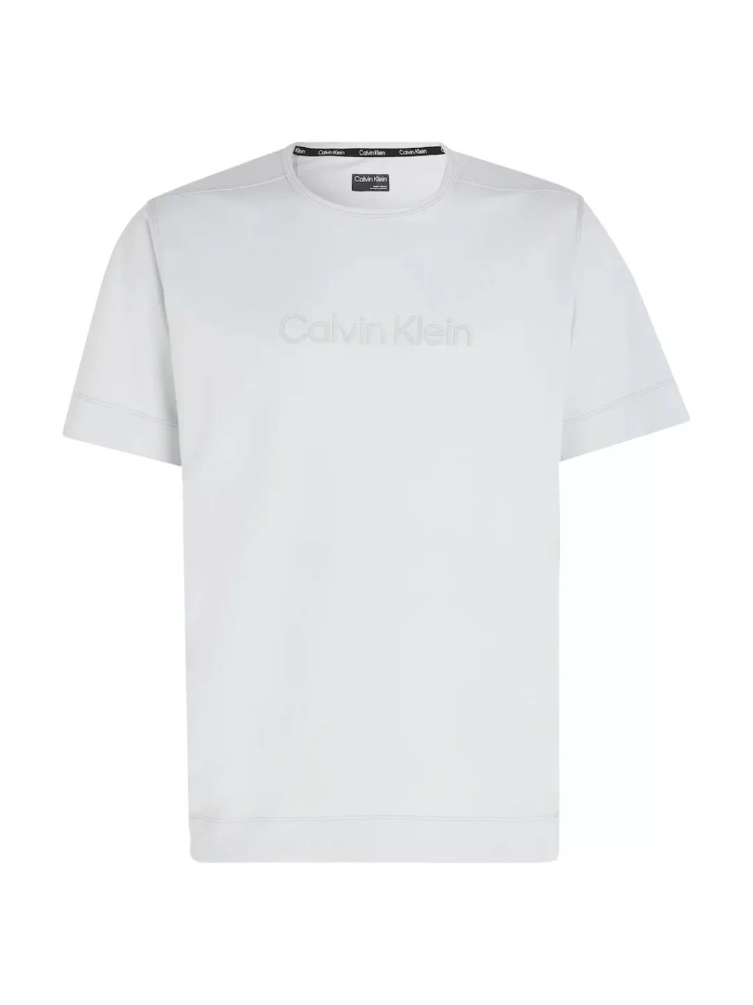 Calvin Klein Sport Kurzarmshirt, mit Rundhalsausschnitt günstig online kaufen