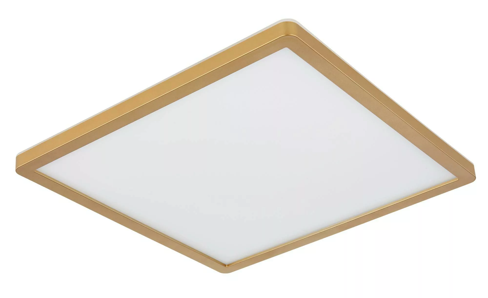 LED-Deckenleuchte Sapana, Länge 29,5 cm messing günstig online kaufen