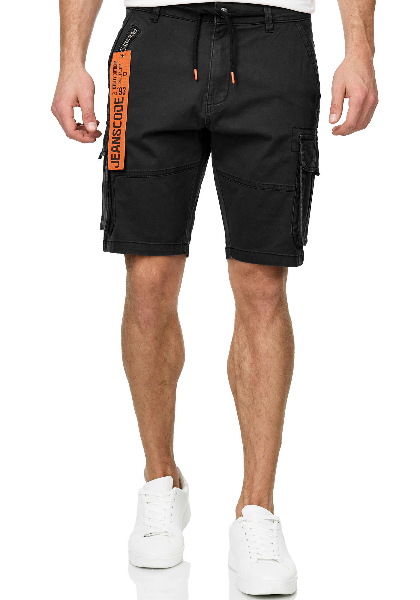 Indicode Cargoshorts "INPearl" günstig online kaufen