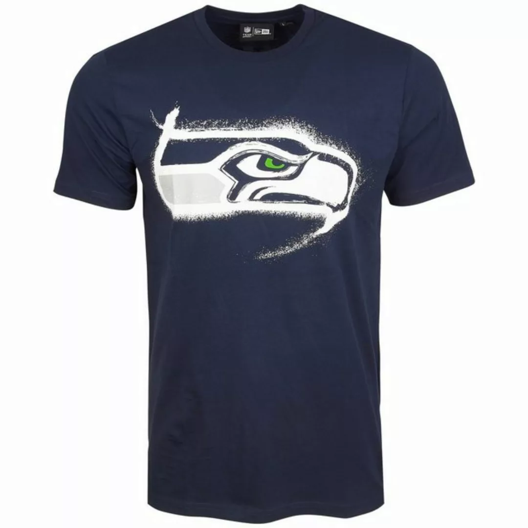 New Era Print-Shirt NFL SPRAY Bucs Chiefs Seahawks Patriots Packer günstig online kaufen