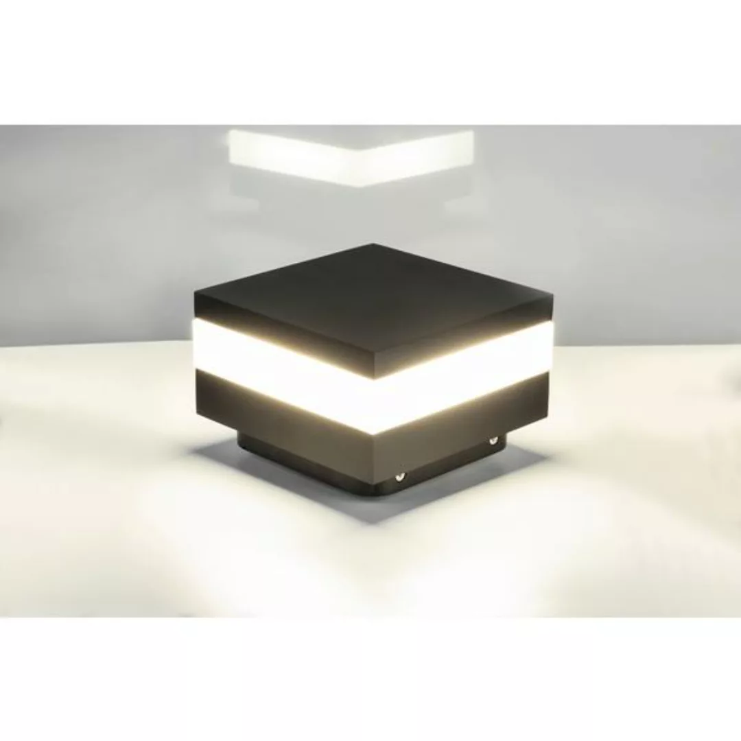 Brumberg LED-Pollerleuchte, schwarz - 60023183 günstig online kaufen