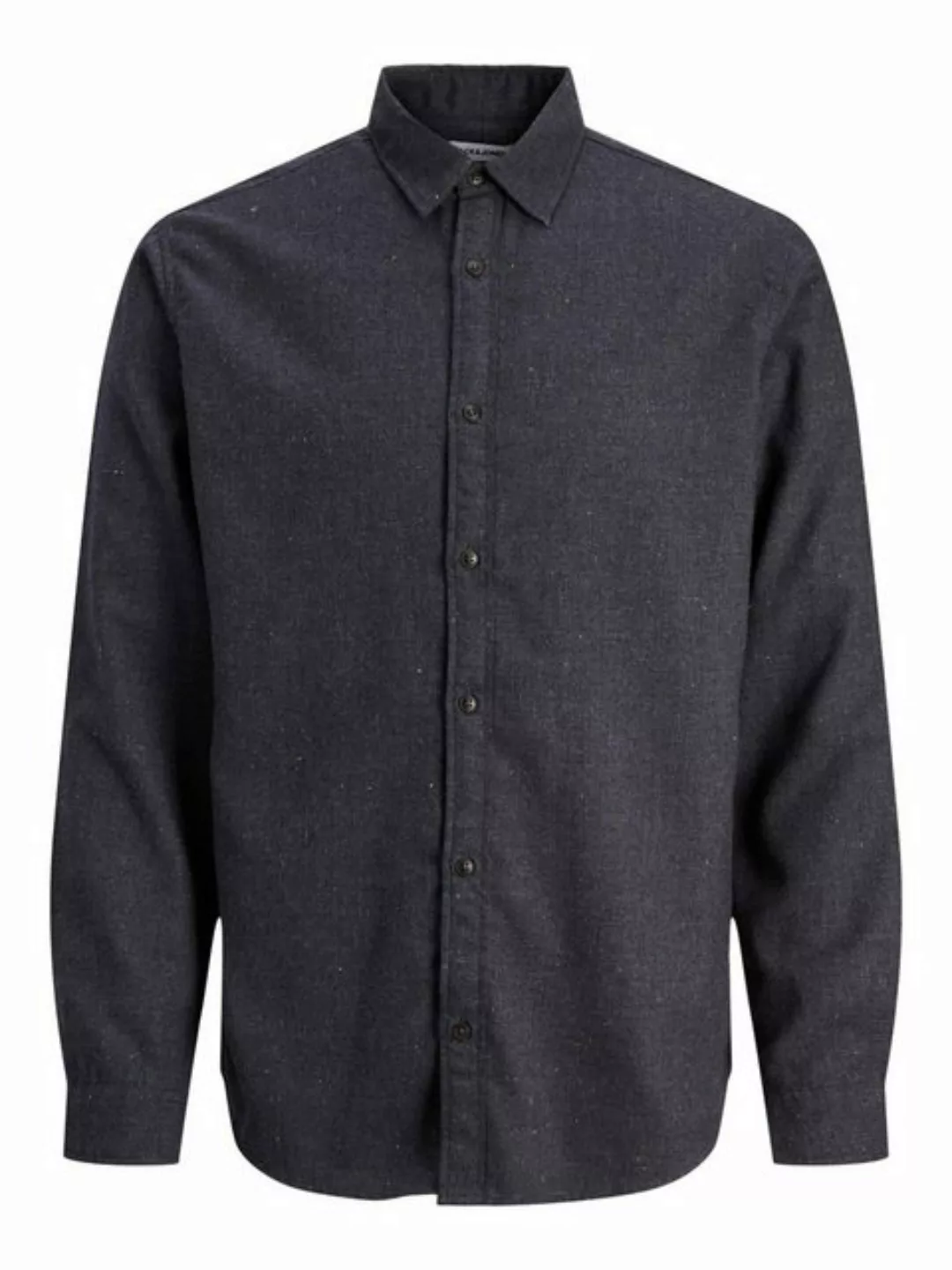 Jack & Jones Langarmhemd NOLAN (1-tlg) günstig online kaufen