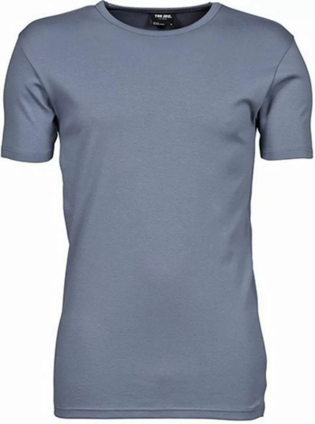 Tee Jays Rundhalsshirt Mens Interlock Bodyfit T-Shirt günstig online kaufen