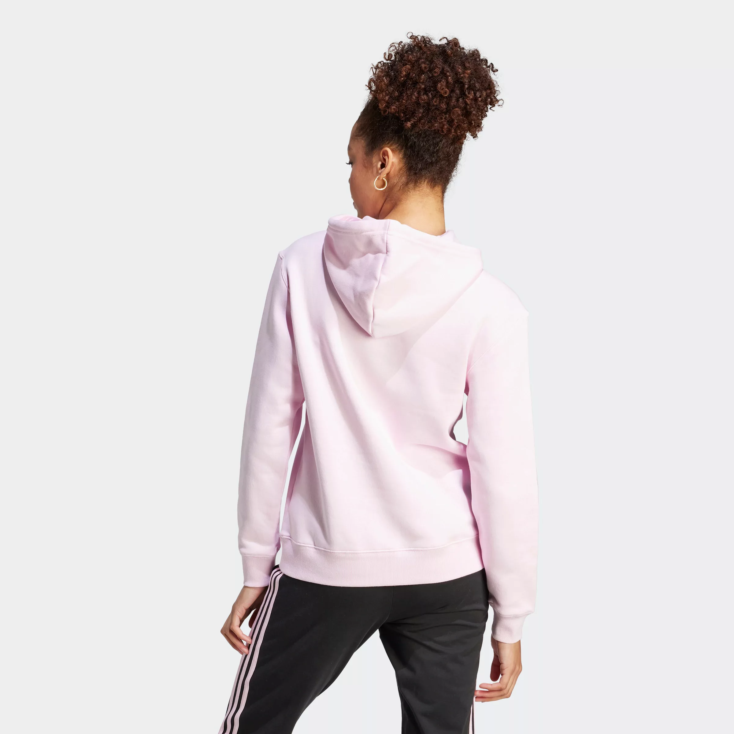 adidas Sportswear Kapuzensweatshirt "ESSENTIALS BIG LOGO REGULAR HOODIE" günstig online kaufen