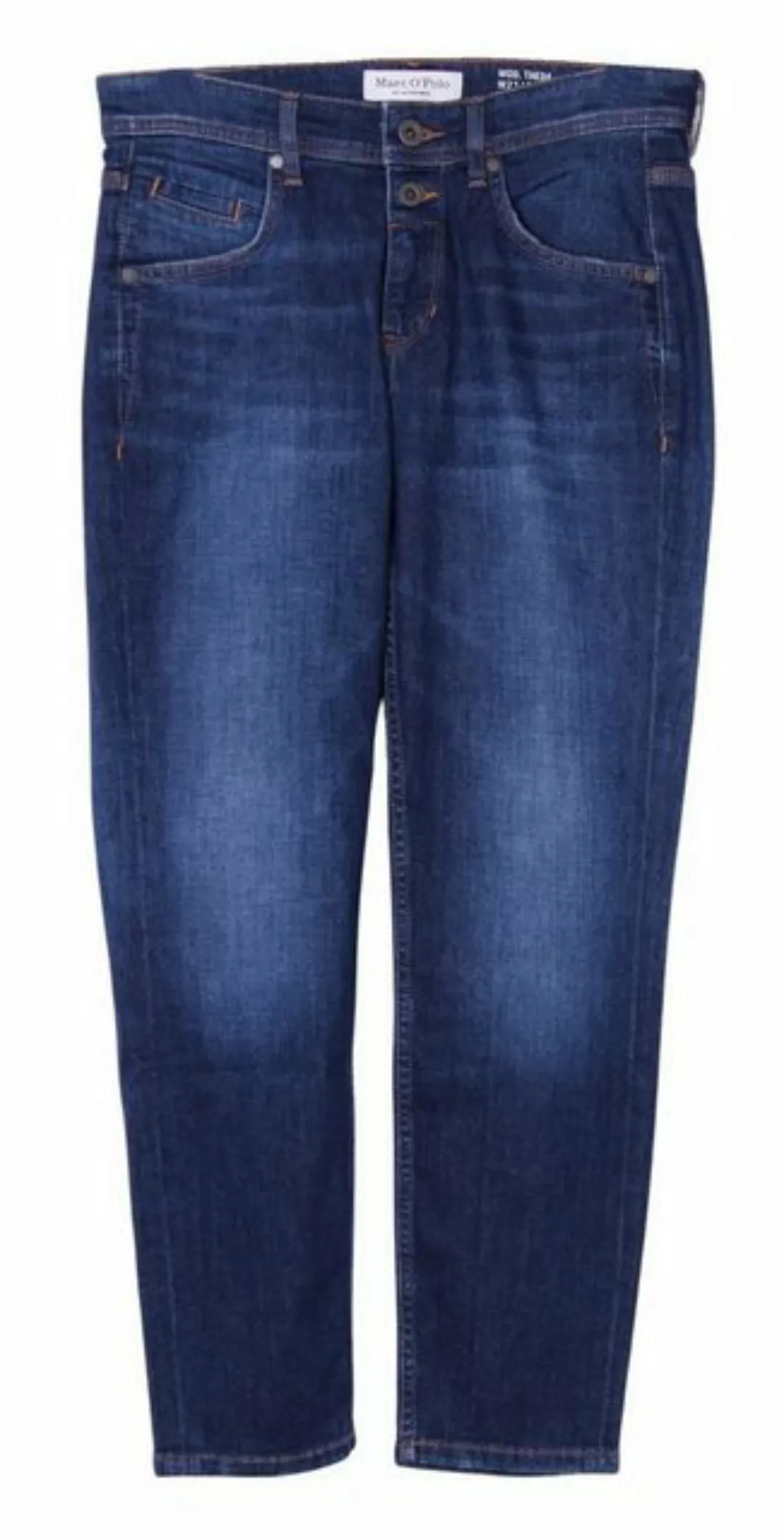 Marc O'Polo Regular-fit-Jeans Denim Trouser, mid waist, boyfriend, Cashmere günstig online kaufen