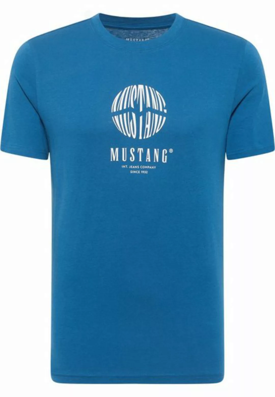 MUSTANG T-Shirt Style Austin günstig online kaufen