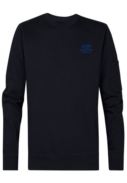 Petrol Industries Sweatshirt Pullover Sweatshirt (1-tlg) günstig online kaufen