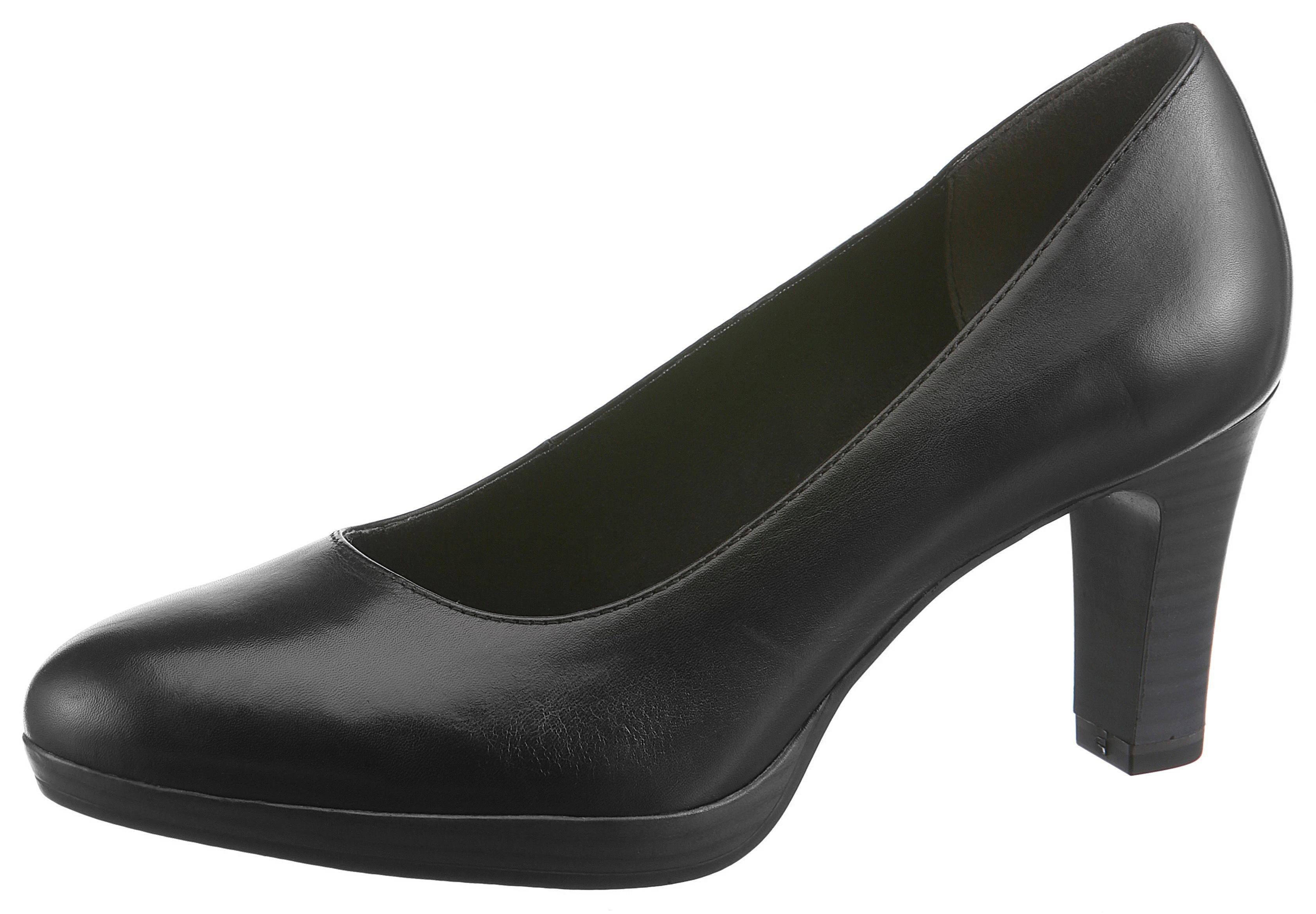 Tamaris Pumps, Abendschuh, Festtagsschuh, Trichterabsatz, mit günstig online kaufen