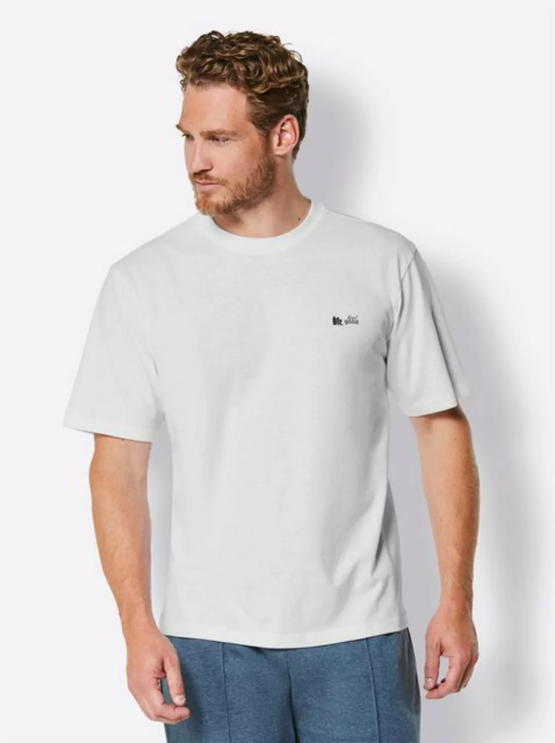 feel good T-Shirt "Shirt", (2 tlg.) günstig online kaufen