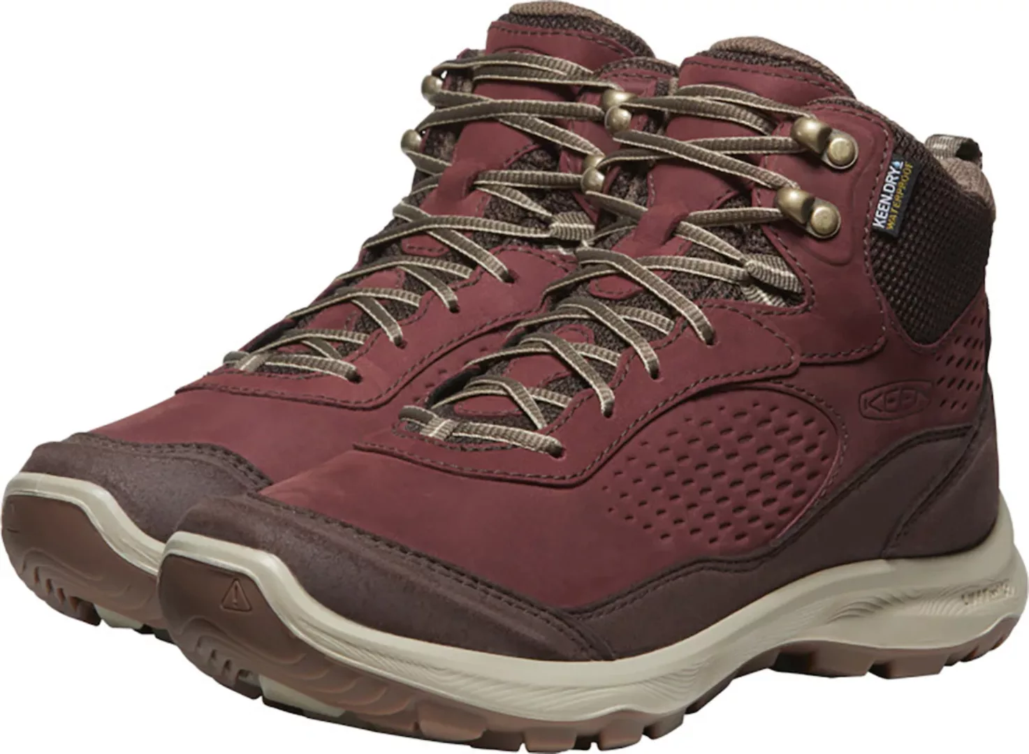 Keen Wanderschuh "TERRADORA EXPLORER MID WP", wasserdicht günstig online kaufen