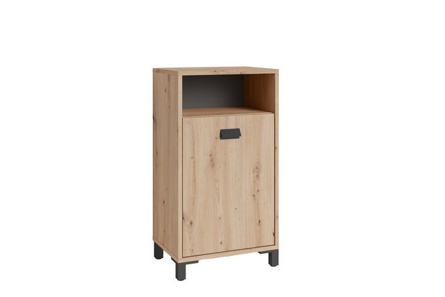 byLIVING Seitenschrank WELLNESS (B 42, H 77,5, T 31 cm) Badschrank mit offe günstig online kaufen