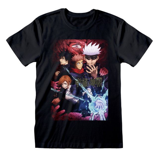 Jujutsu Kaisen T-Shirt günstig online kaufen