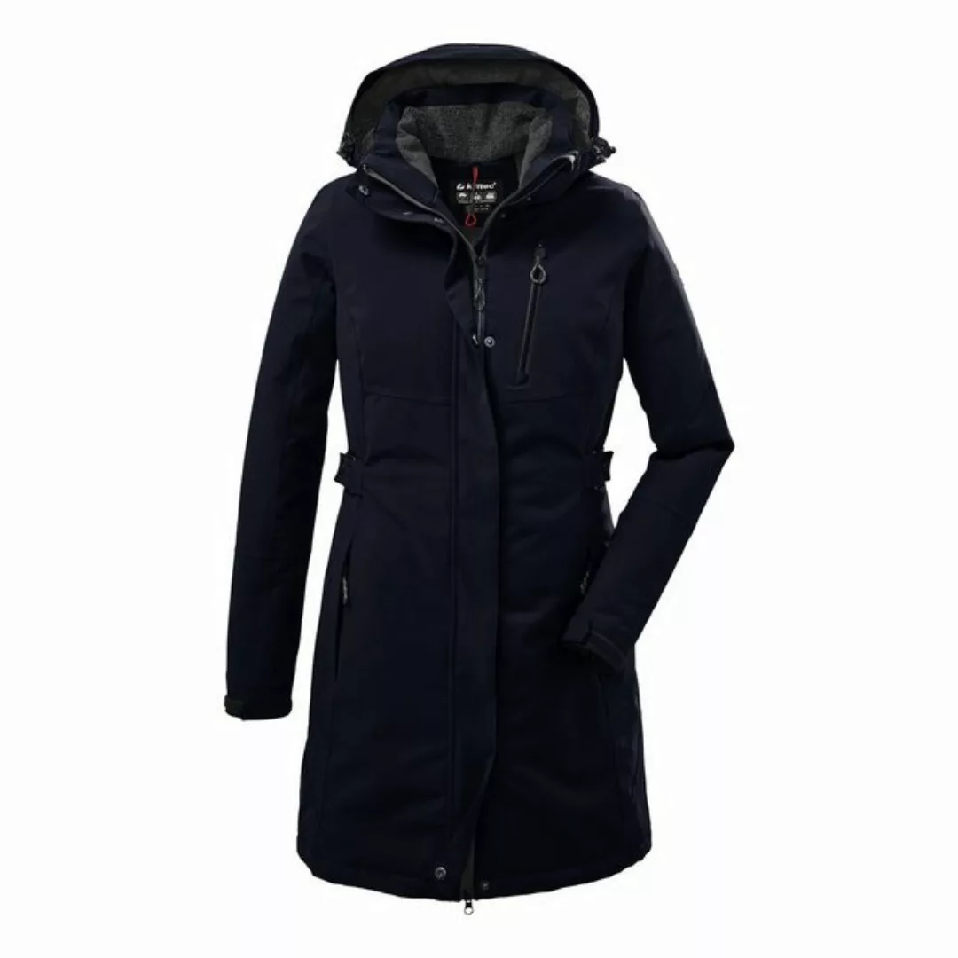 Killtec Funktionsmantel Parka KOW165 günstig online kaufen