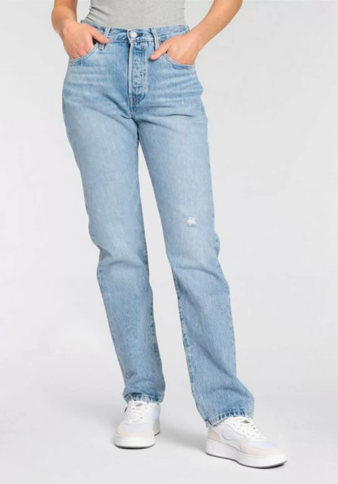 Levi's® 5-Pocket-Jeans Jeans Jeans 501® JEANS günstig online kaufen