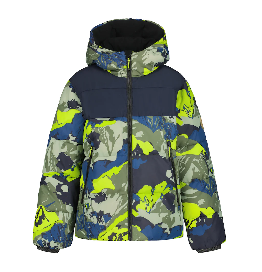 Icepeak Steppjacke "KENMARE JR", (1 St.) günstig online kaufen