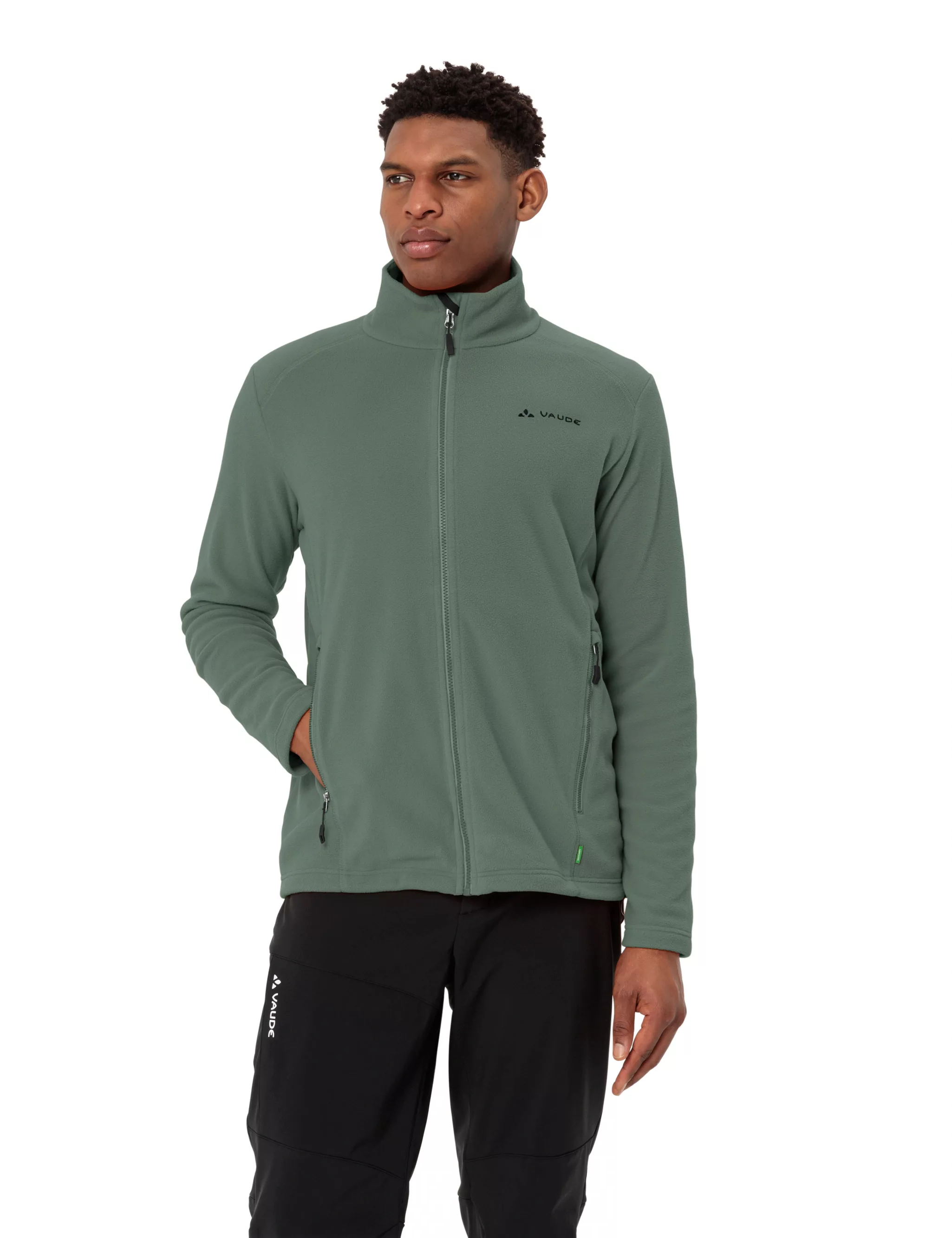 VAUDE Fleecepullover "MENS ROSEMOOR FLEECE JACKET II", (1 tlg.) günstig online kaufen
