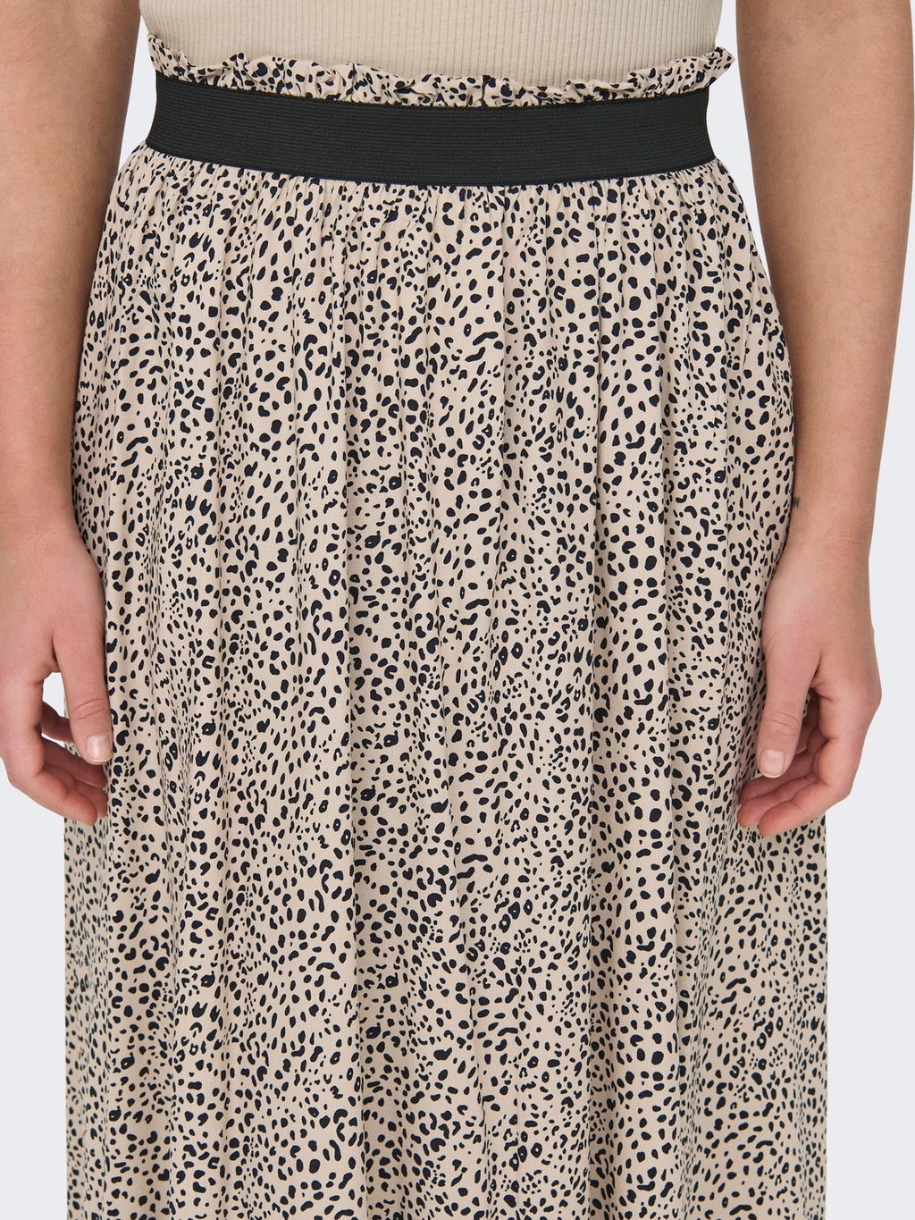 ONLY Maxirock "ONLVENEDIG AOP LIFE LONG SKIRT" günstig online kaufen