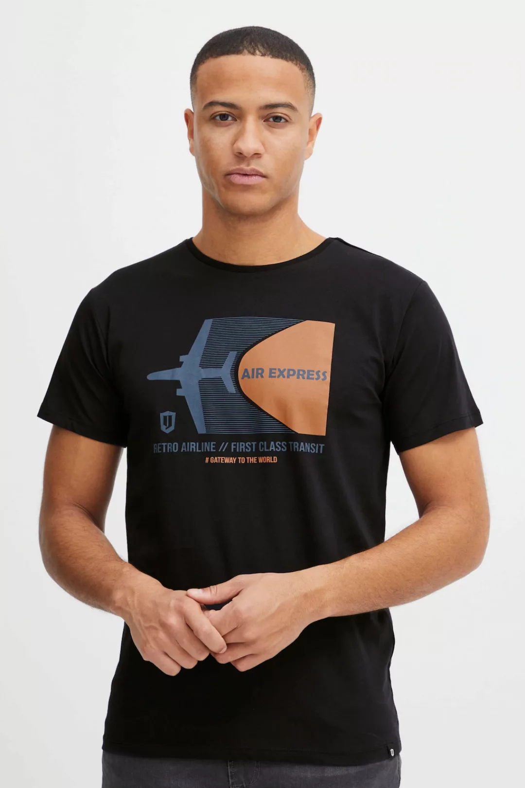 Indicode T-Shirt IDRonny 45633MM günstig online kaufen