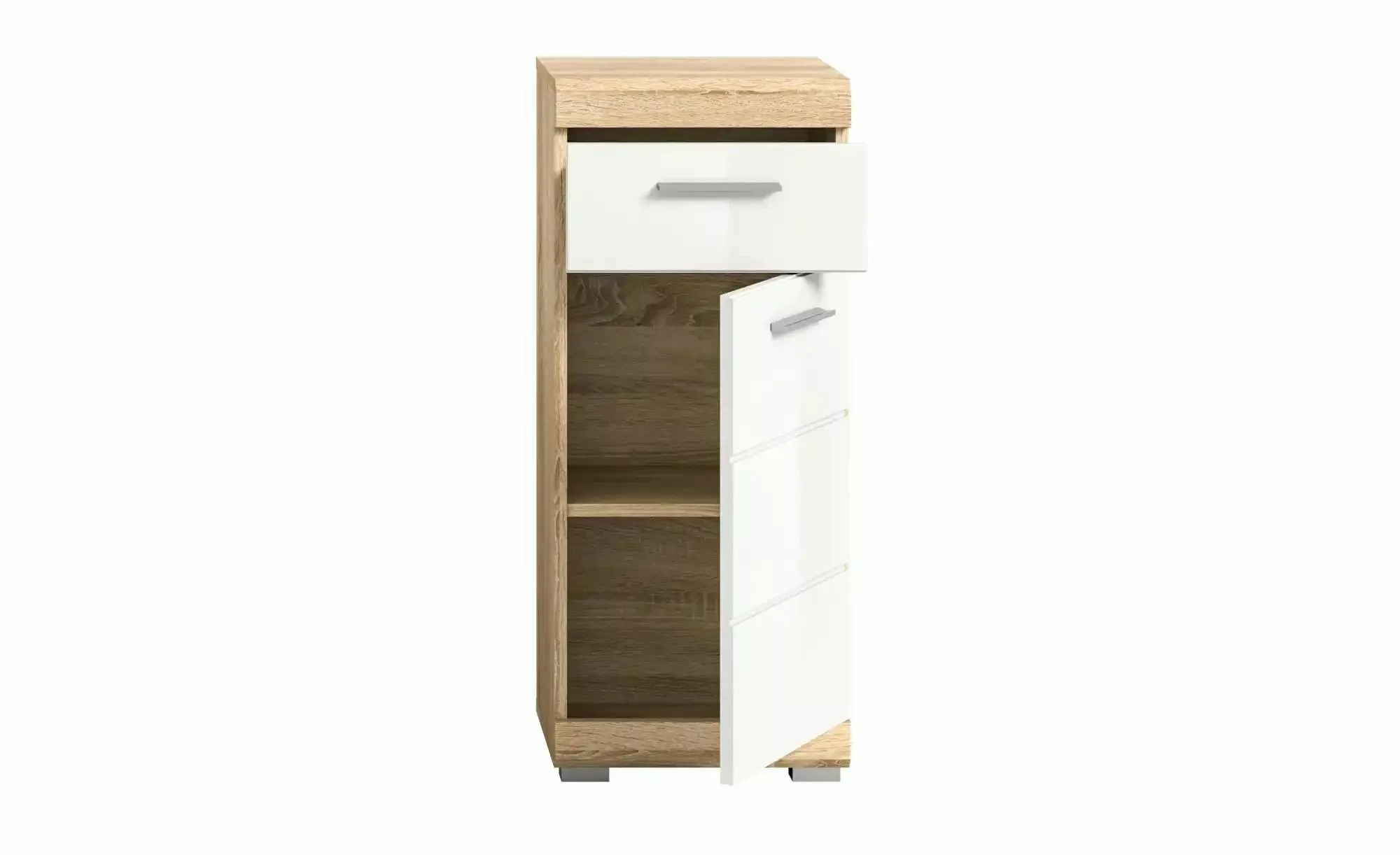 xonox.home Hochschrank 37 x 88 x 31 cm (B/H/T) günstig online kaufen