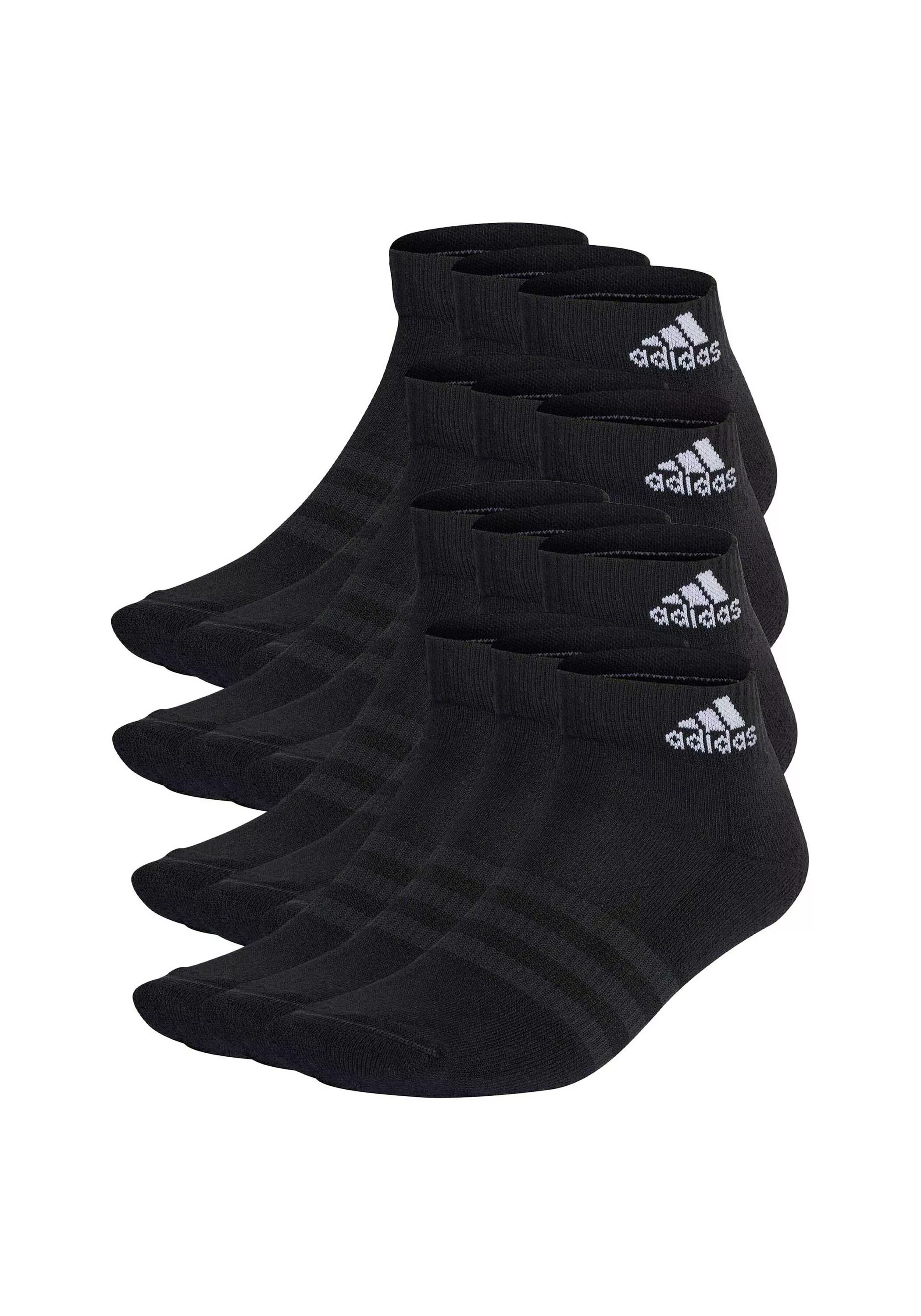 adidas Originals Kurzsocken "Socken Cushioned Sportswear Ankle 12P 12er Pac günstig online kaufen