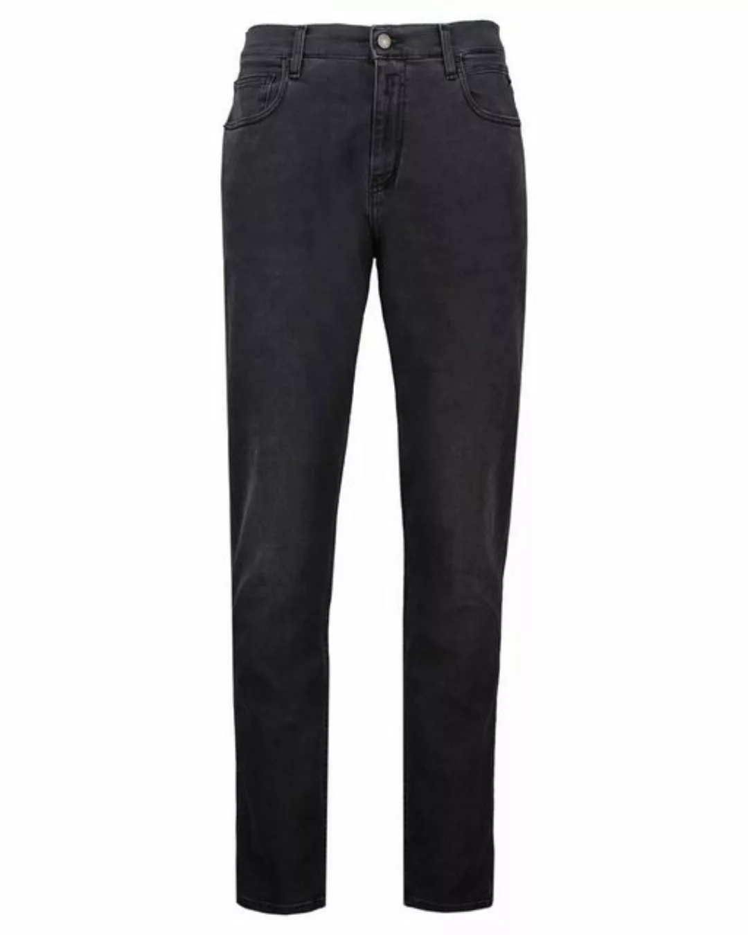 Replay Herren Jeans SANDOT - Relaxed Tapered Fit - Schwarz - Black Denim günstig online kaufen