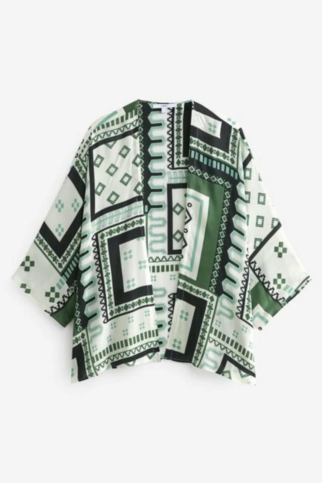 Next Blusenkimono Kurzer Kimono-Überwurf (1-tlg) günstig online kaufen
