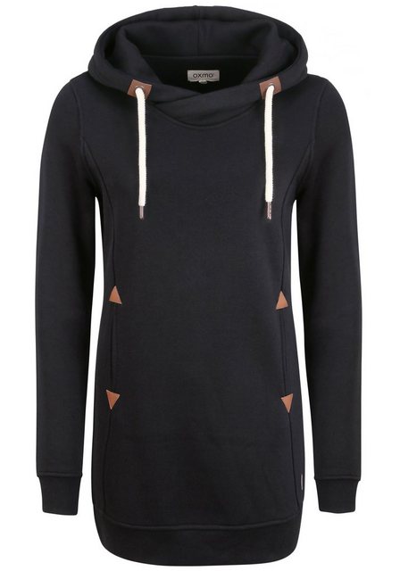 OXMO Hoodie OXVicky Sweat Hoodie Long Kapuzenpullover lang geschnitten günstig online kaufen