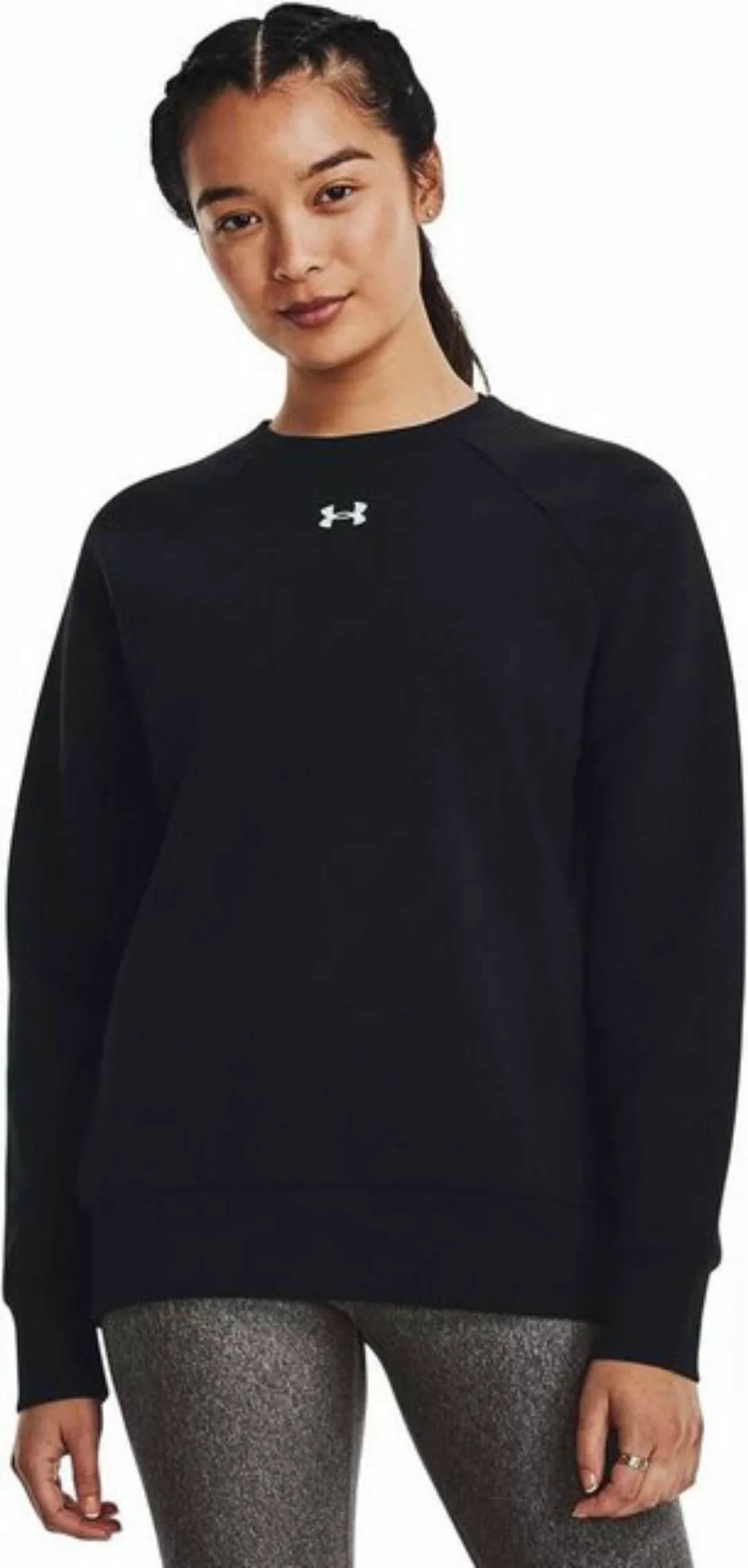 Under Armour® Sweatshirt Rival Fleece Sweatshirt Damen günstig online kaufen