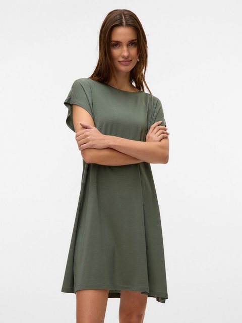 Vero Moda Minikleid VMAVA SL KNEE DRESS JRS NOOS günstig online kaufen