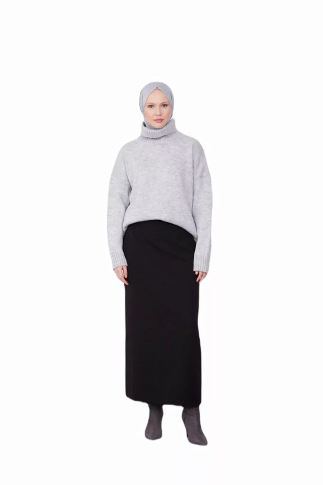 ARMİNE Maxirock Armine Basic Bleistiftrock – moderne und elegante Hijab-Mod günstig online kaufen