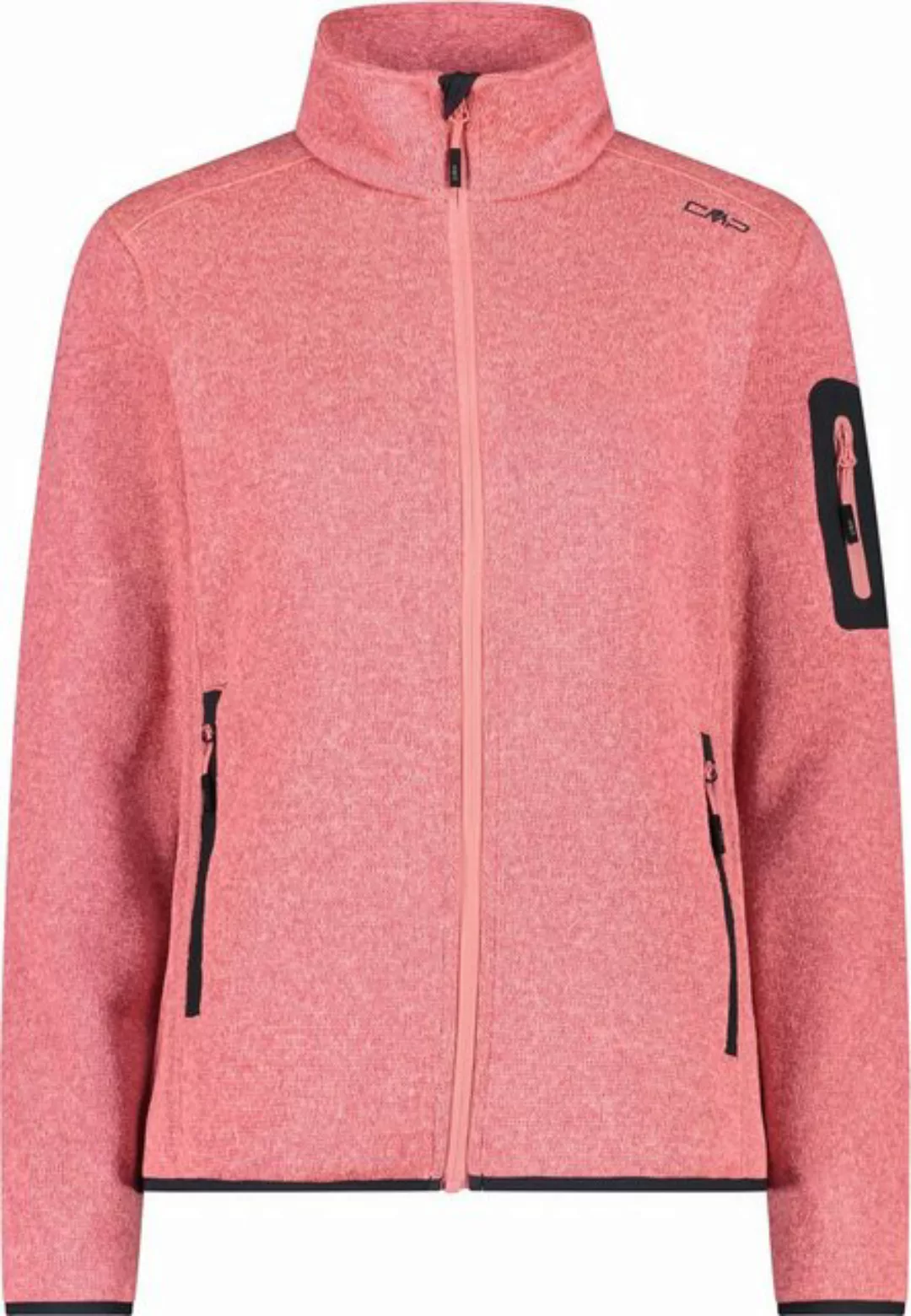 CMP Fleecejacke WOMAN JACKET ORCHIDEA-LOTUS günstig online kaufen