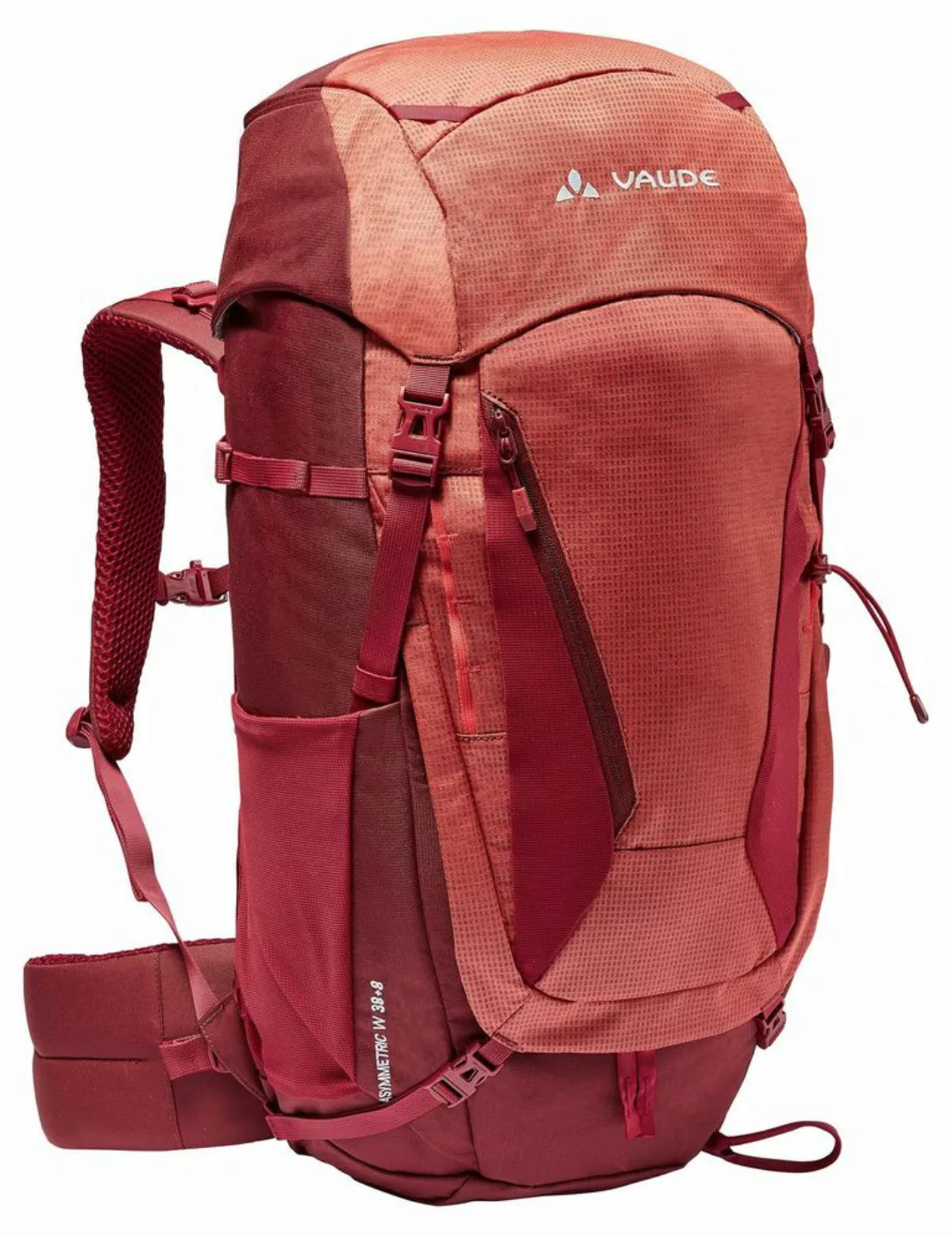 VAUDE Women's Asymmetric 38+8 - Damen Trekkingrucksack günstig online kaufen