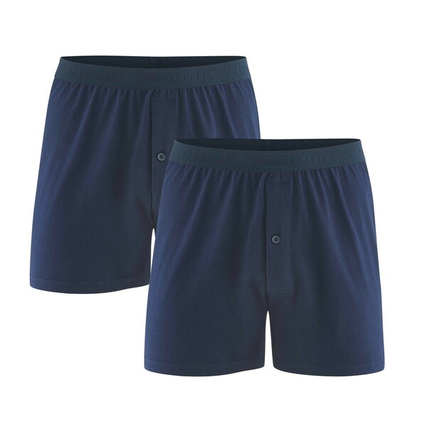 Living Crafts Boxer-shorts, 2er-pack günstig online kaufen