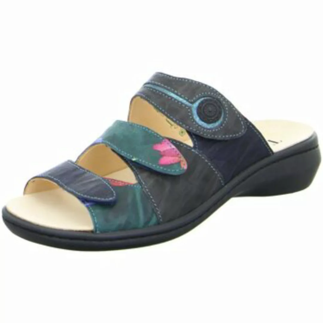 Think  Clogs Pantoletten atlantic Kombi 000078-9030 günstig online kaufen