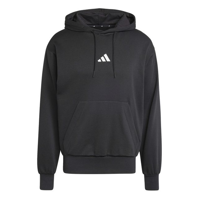 adidas Performance Kapuzensweatshirt M FEELCOZY HD BLACK/WHITE günstig online kaufen