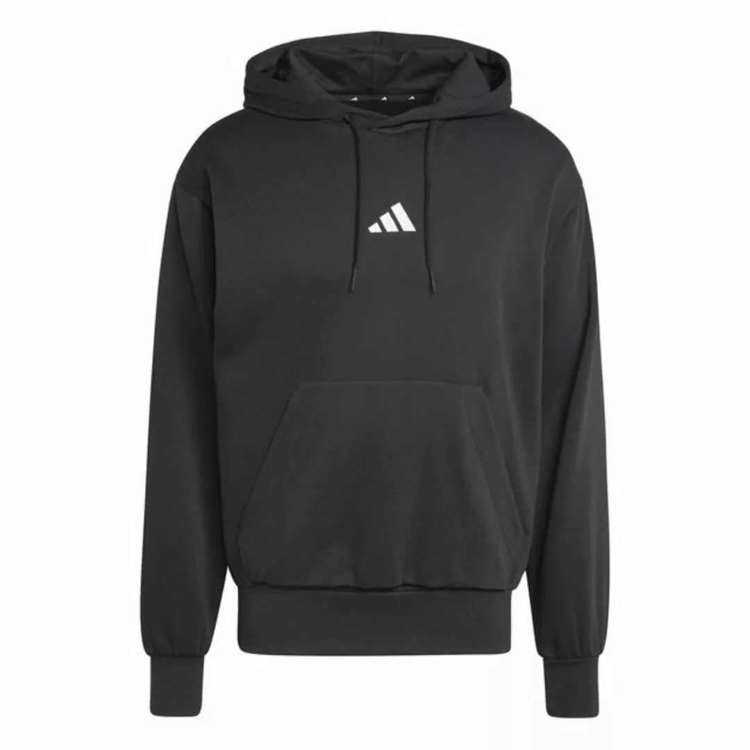 adidas Performance Kapuzensweatshirt M FEELCOZY HD BLACK/WHITE günstig online kaufen